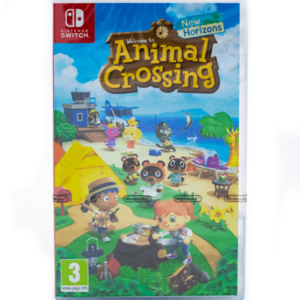 Animal Crossing New Horizons - Standard Edition - Nintendo Switch