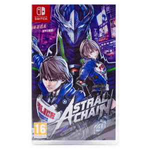 Astral Chain Para Nintendo Switch