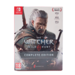 The Witcher 3: Wild Hunt - Nintendo Switch - Standard Edition
