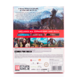 The Witcher 3: Wild Hunt - Nintendo Switch - Standard Edition